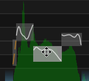 APT Pitch block dragged down